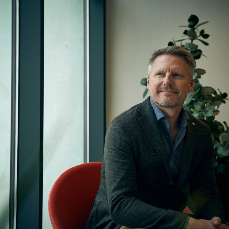 E-Miljø bliver til Capptain