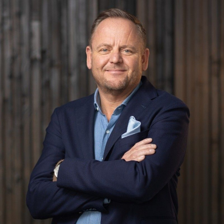 Capptain henter ny direktør – Simon Kaas tiltræder 1. januar 2026