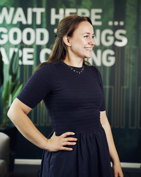 Michelle Ulsø Østergaard