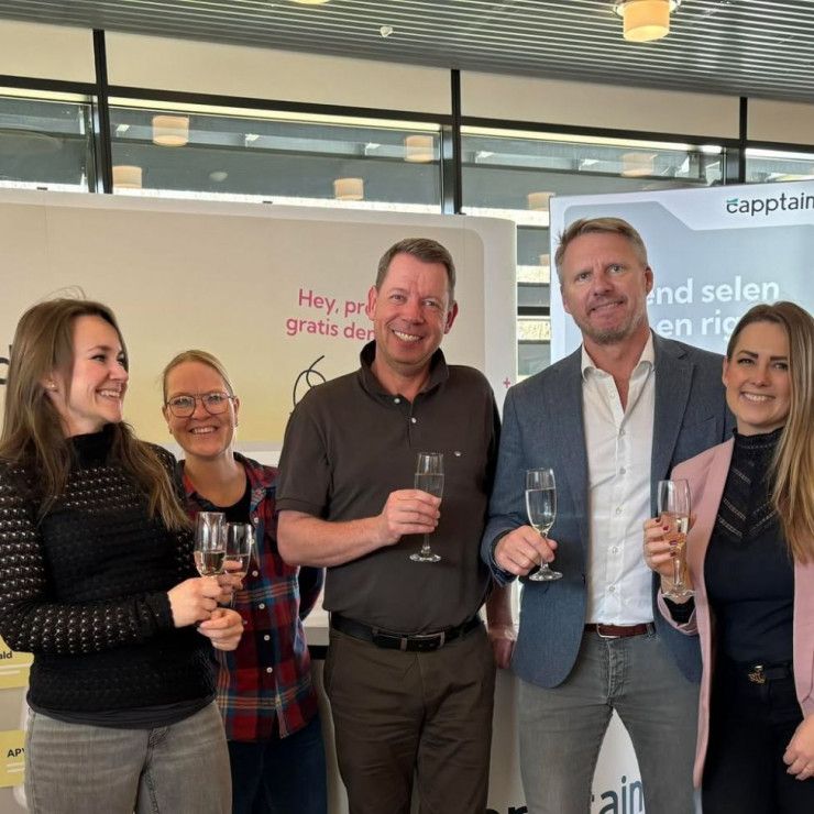 Capptain søger strategisk rådgiver