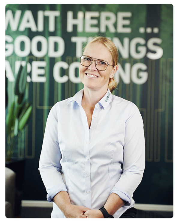 Krestina Lerche Tanggard