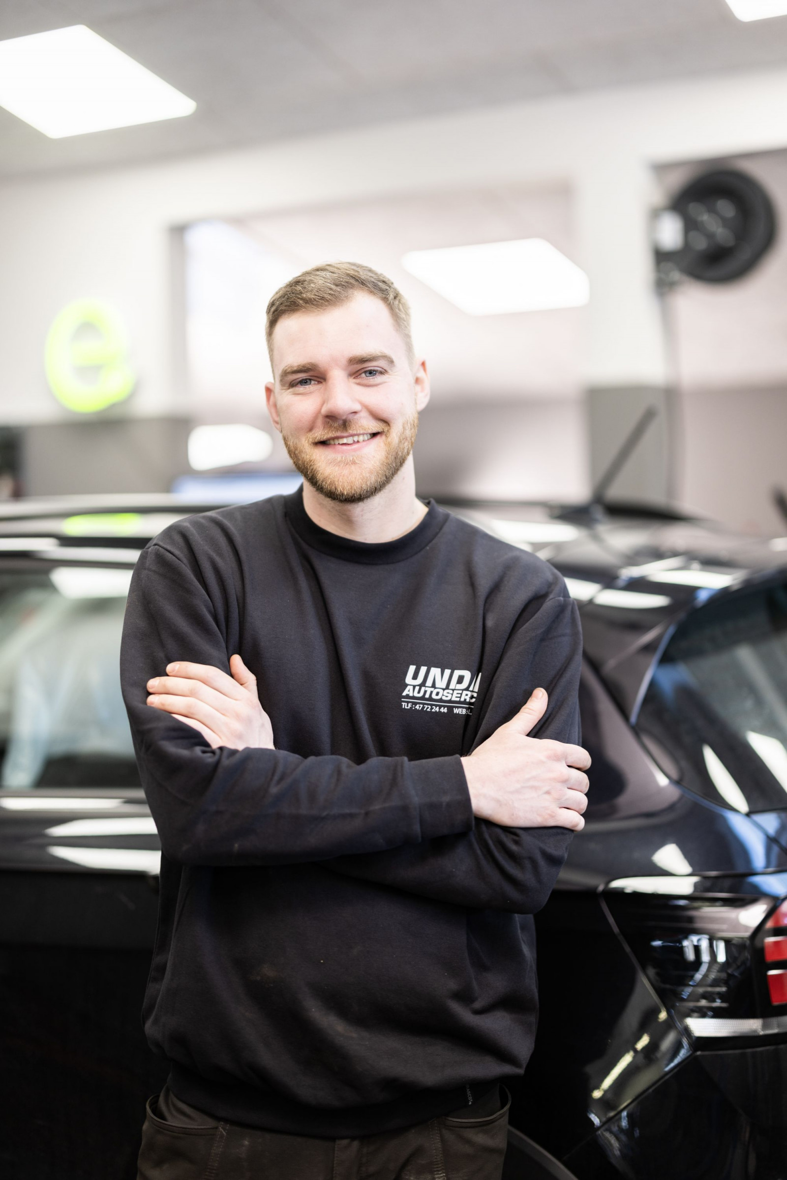 Lasse fra Undal Autoservice