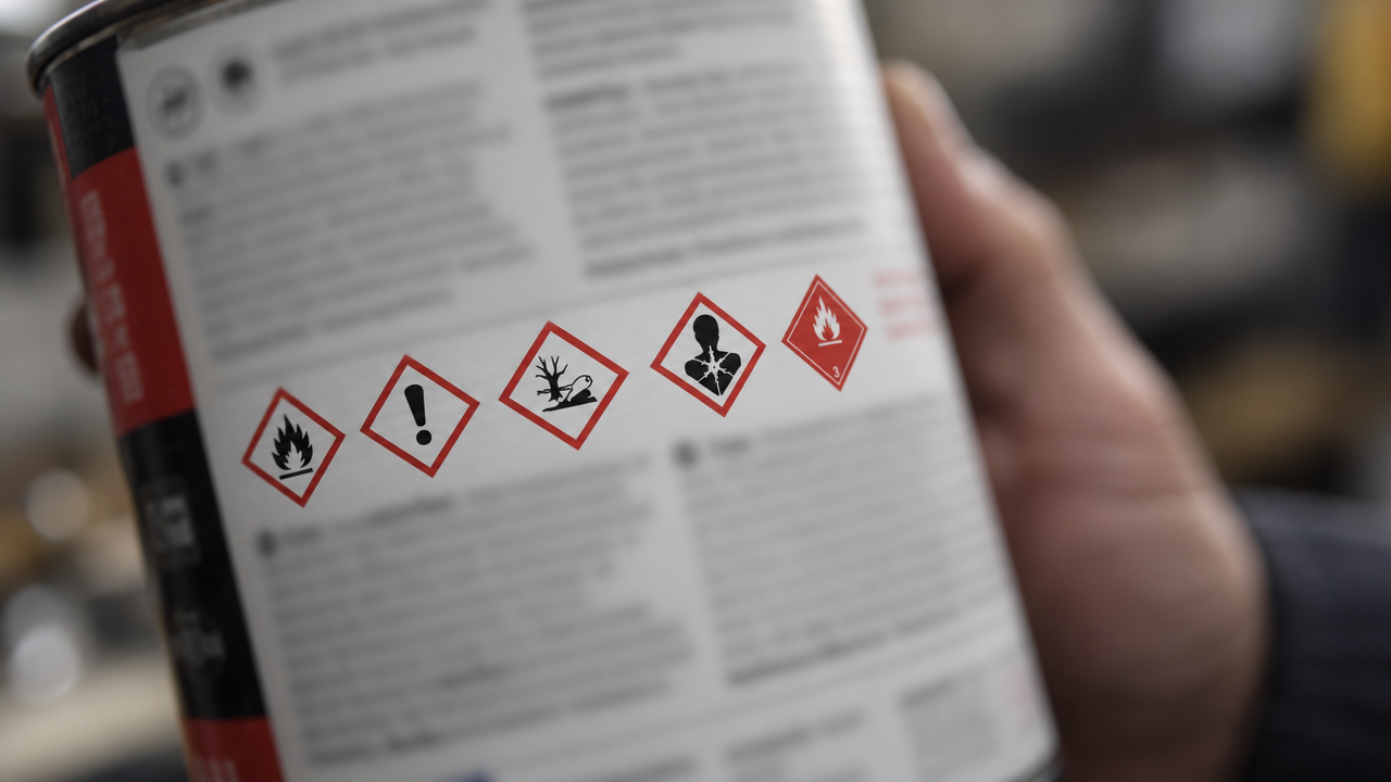 Kemisk risikovurdering: Hvad er det, og hvem skal have en? 