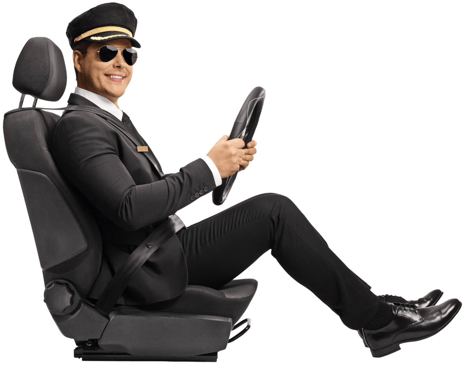 Vi er med dig hele vejen med first class support